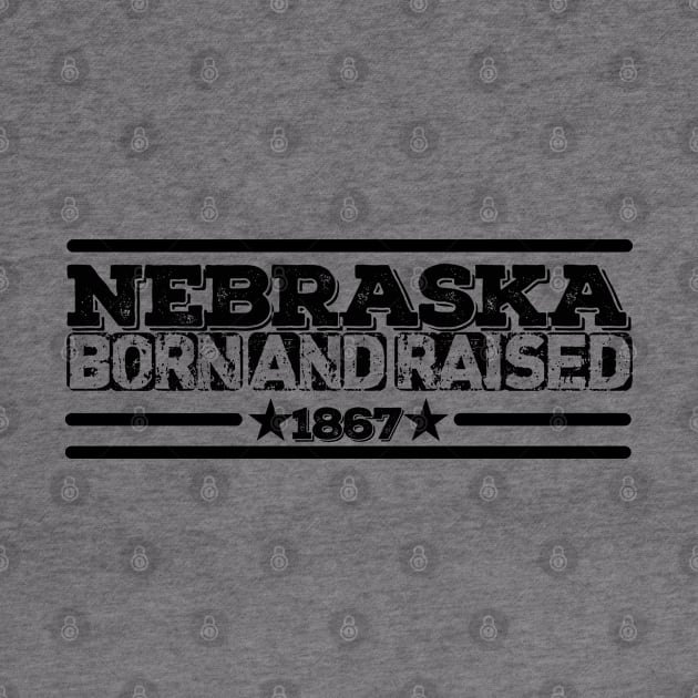 nebraska by HB Shirts